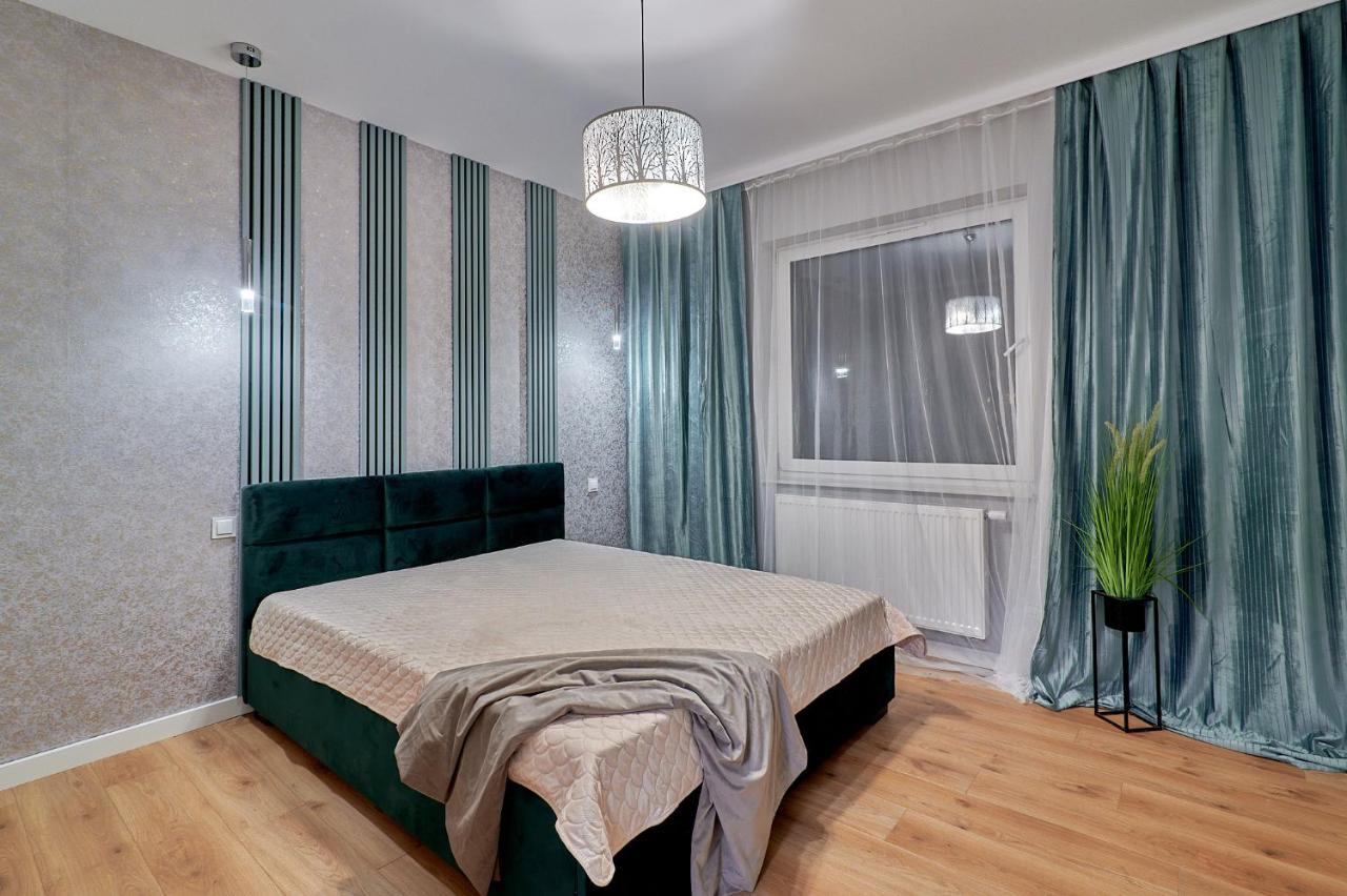 Apartament Z Ogrodem Piła Esterno foto